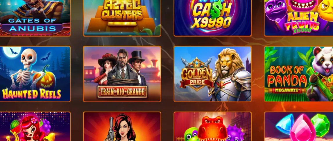 Intense Casino 100% 100 free spins on a top slot